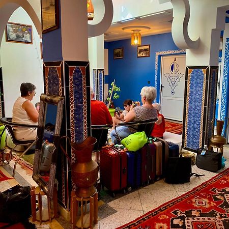 Hotel Riad Atlas Dades Boumalne 外观 照片