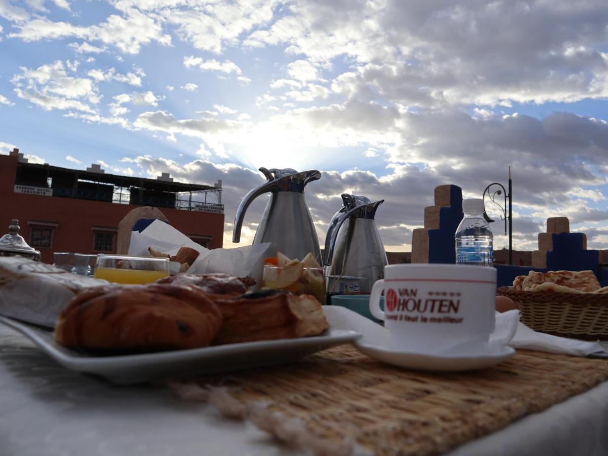 Hotel Riad Atlas Dades Boumalne 外观 照片