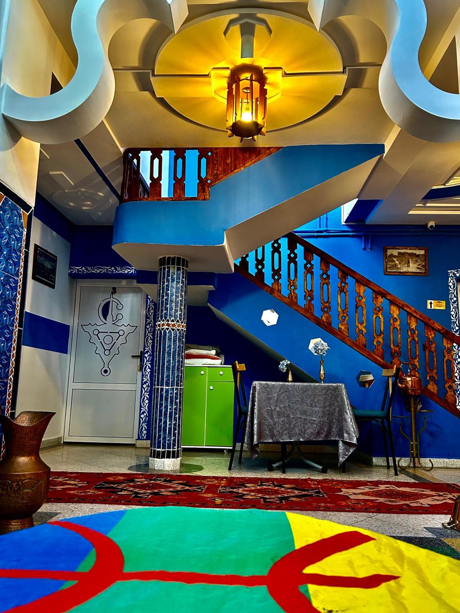 Hotel Riad Atlas Dades Boumalne 外观 照片