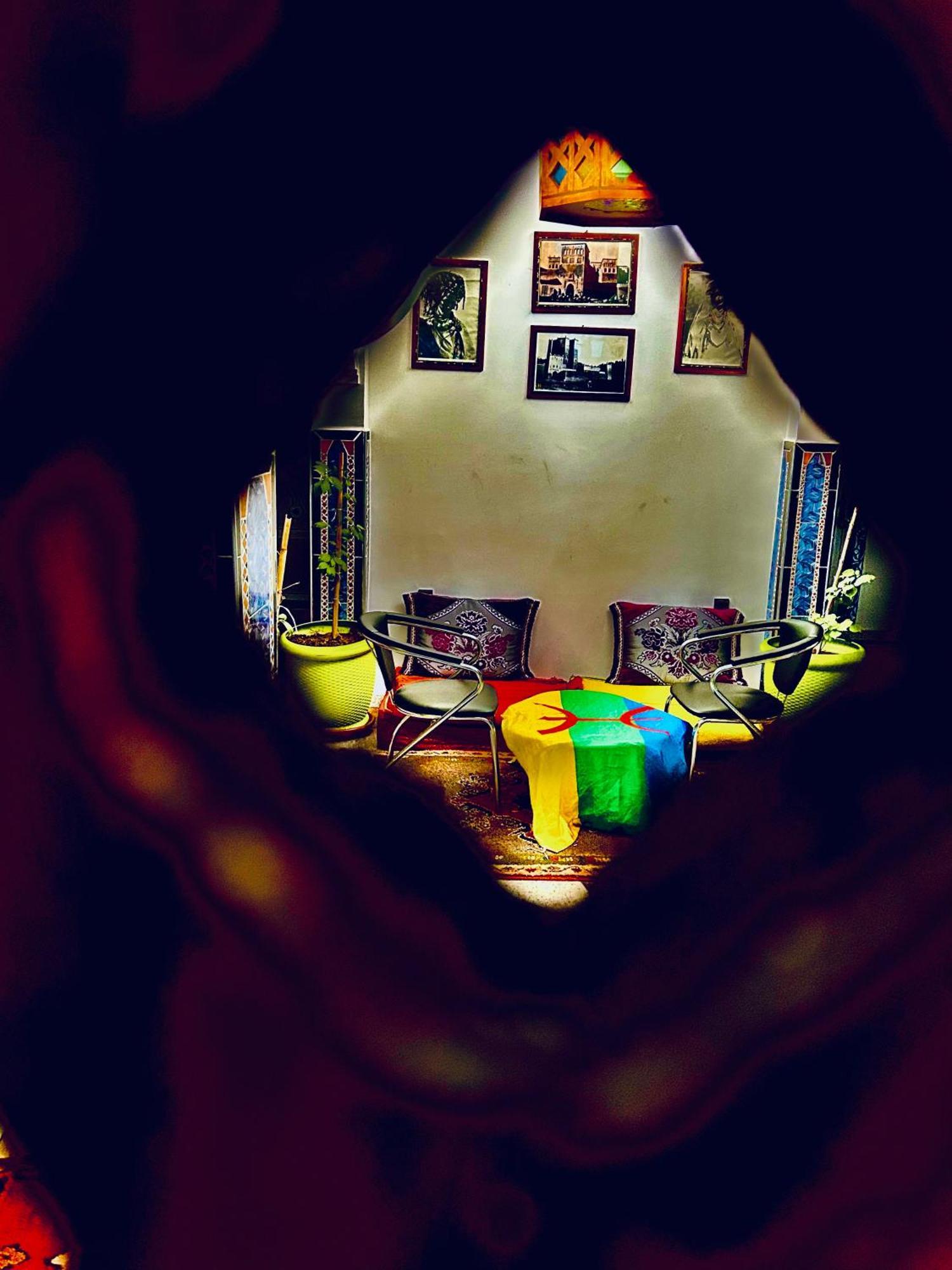 Hotel Riad Atlas Dades Boumalne 外观 照片
