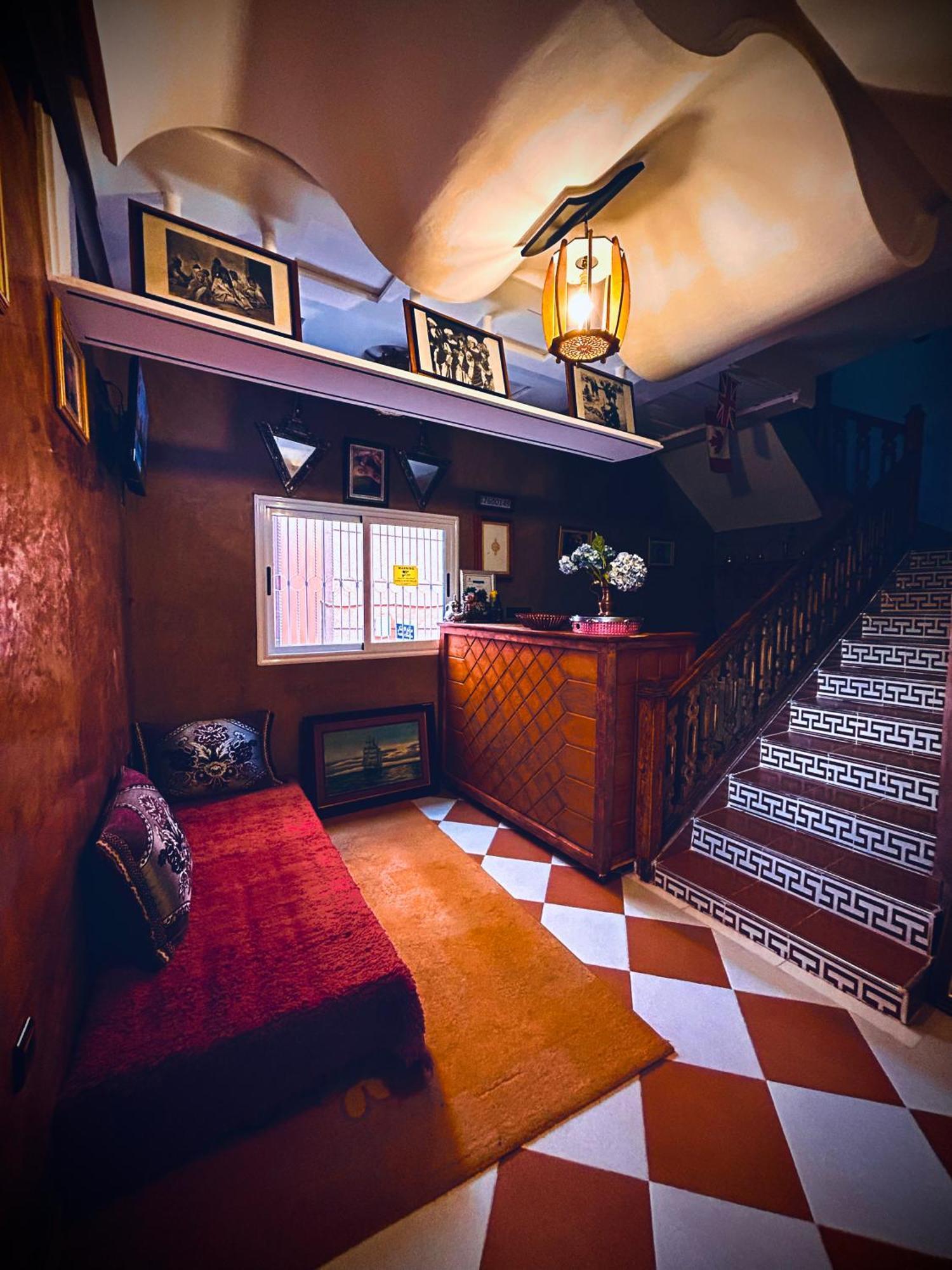 Hotel Riad Atlas Dades Boumalne 外观 照片