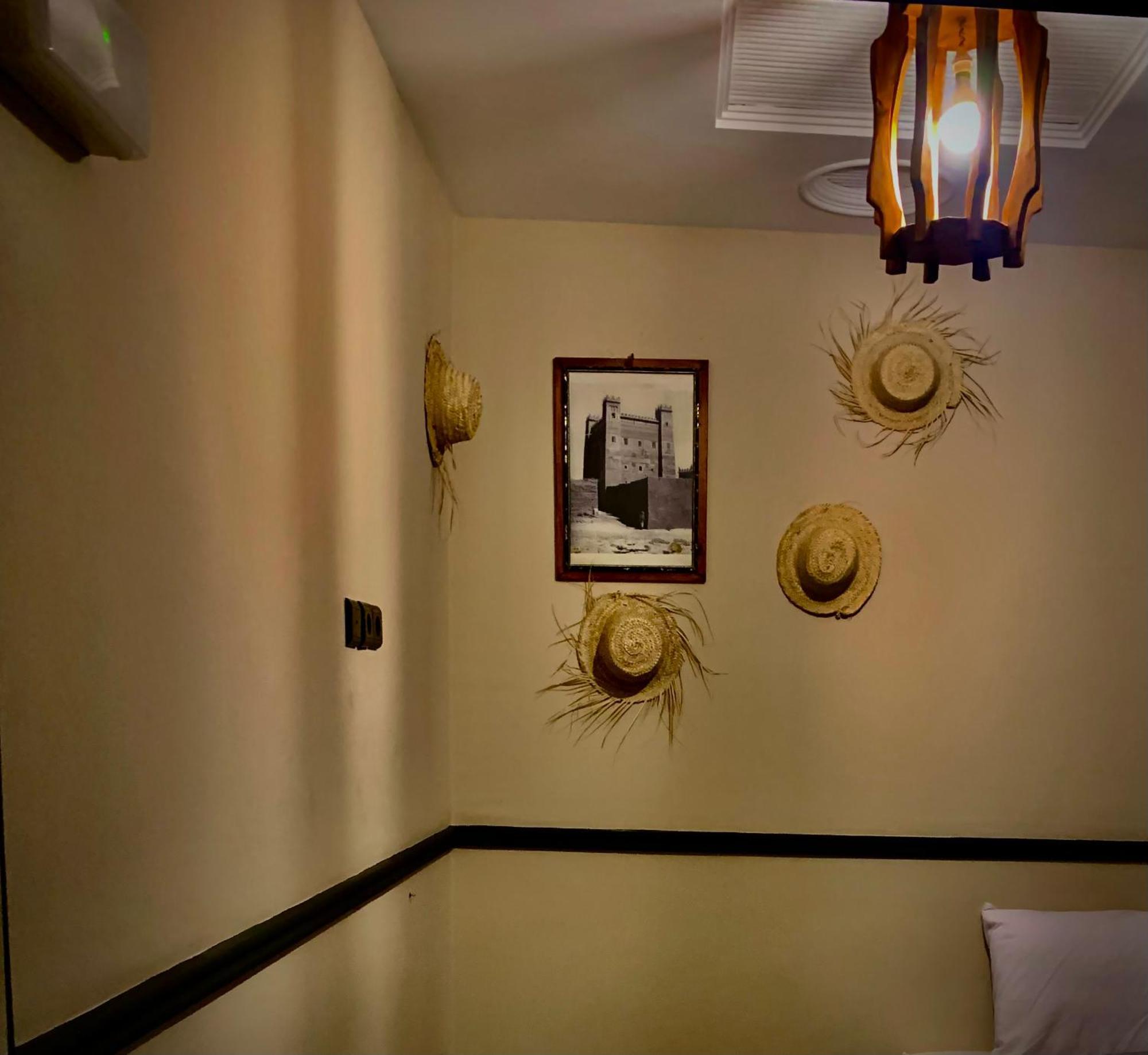 Hotel Riad Atlas Dades Boumalne 外观 照片
