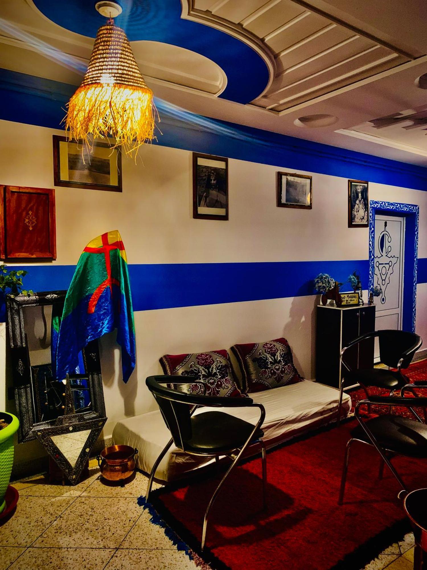 Hotel Riad Atlas Dades Boumalne 外观 照片