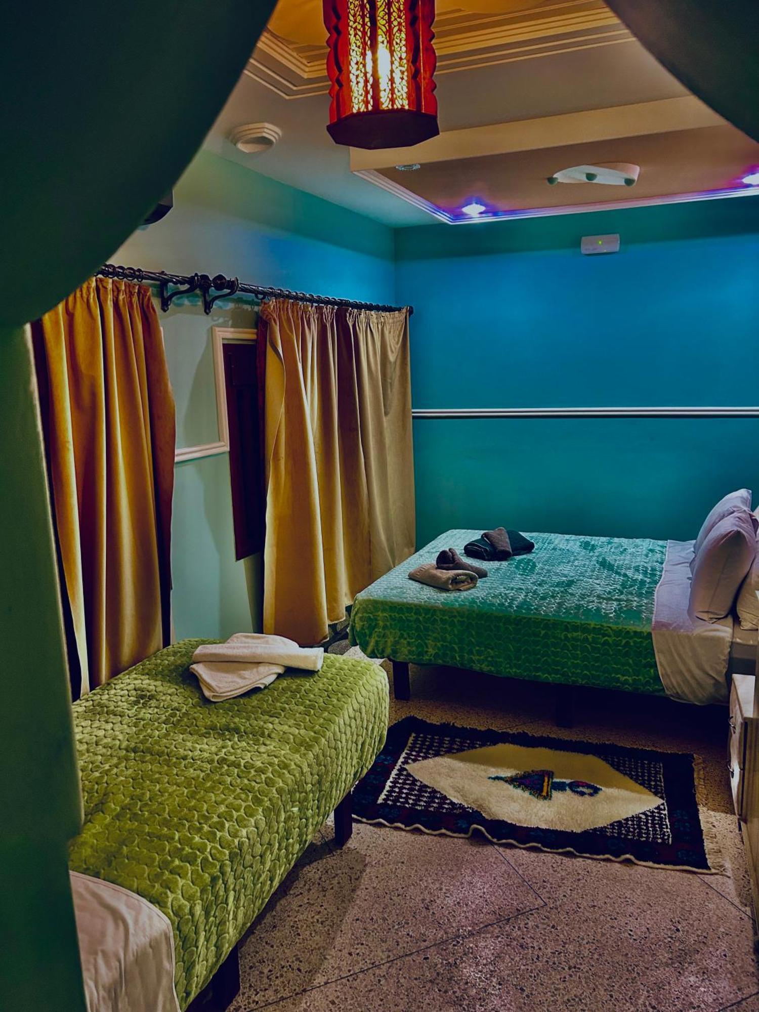 Hotel Riad Atlas Dades Boumalne 客房 照片