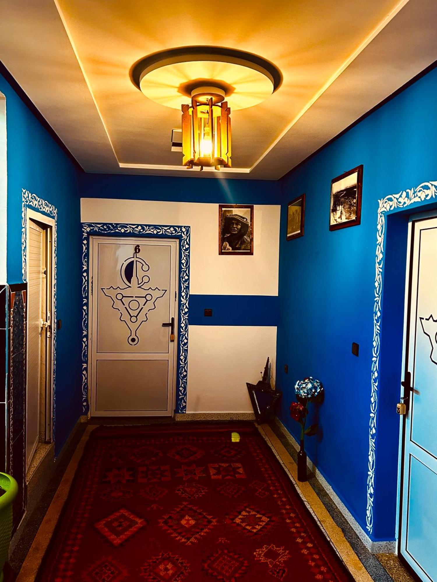 Hotel Riad Atlas Dades Boumalne 外观 照片