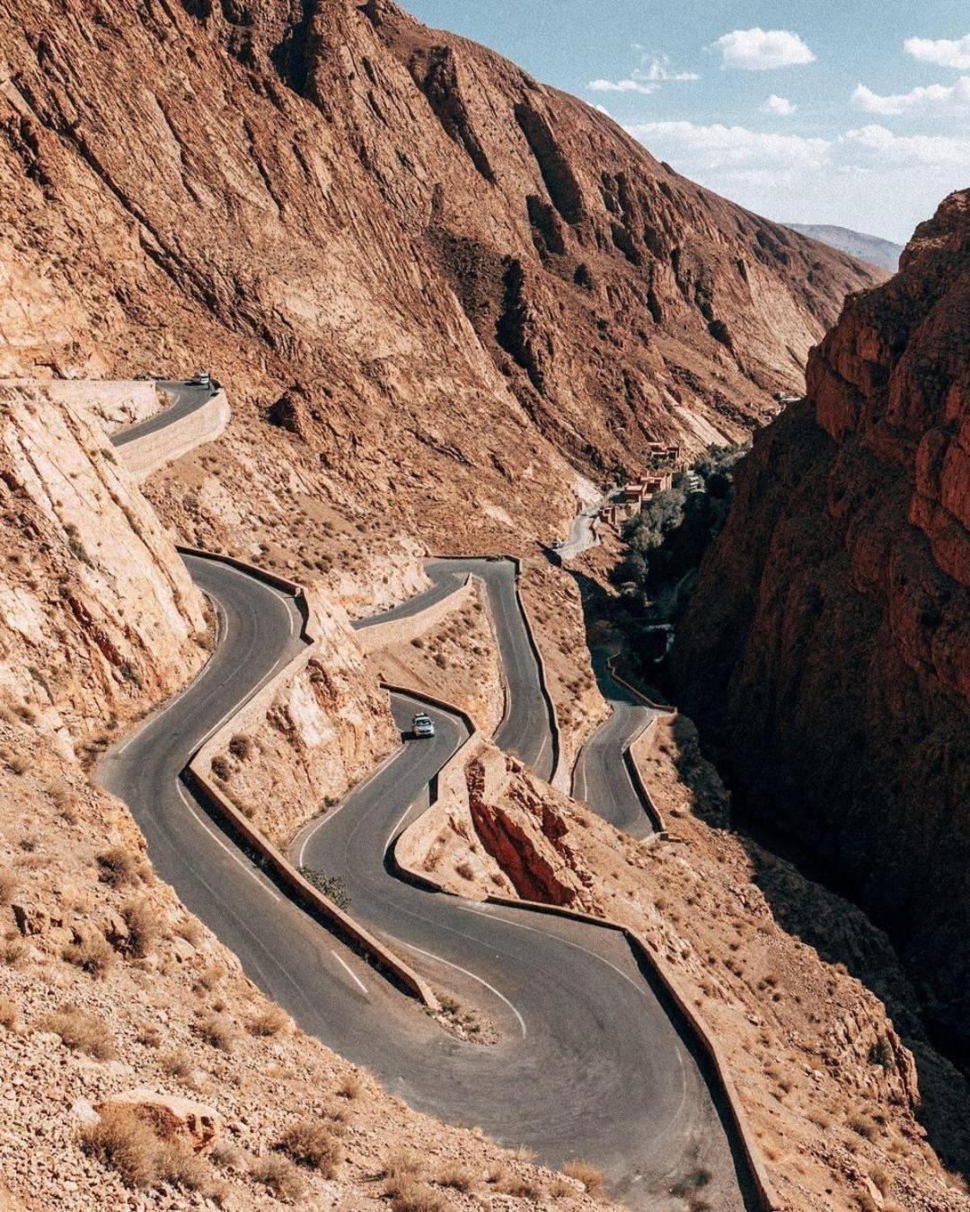 Hotel Riad Atlas Dades Boumalne 外观 照片