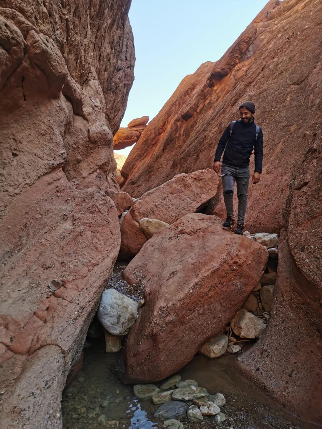 Hotel Riad Atlas Dades Boumalne 外观 照片